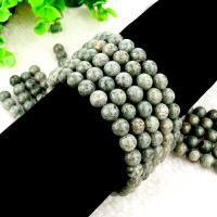 Single Gemstone Beads, Natural Stone, Round, polished, DIY 