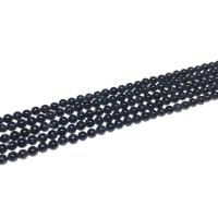 Blue Goldstone Beads, Round, polished, DIY 3mm 