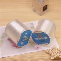 Elastic Thread, Spandex, plated, hardwearing & fashion jewelry & DIY 