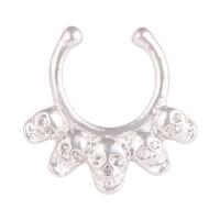 Stainless Steel Nose Piercing Jewelry, fashion jewelry & Unisex 