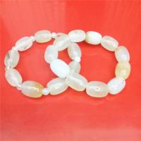 Agate Bracelets, polished, Unisex Approx 7.5 Inch 