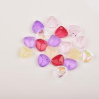 Lampwork Hair Accessories DIY Findings, plated 8mm 