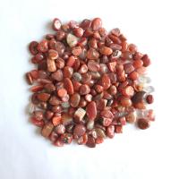 Décoration de pierre perles, Yunnan agate rouge, Irrégulière, normes différentes pour le choix, rouge, Environ Vendu par sac