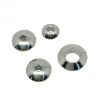 Stainless Steel Spacer Bead, durable & DIY original color 