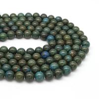 Single Gemstone Beads, Sugilite, Round, polished, DIY green cm 