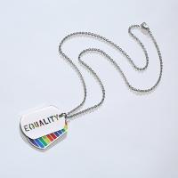 Stainless Steel Pendants, fashion jewelry & Unisex 