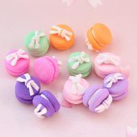 Mobile Phone DIY Decoration, Polymer Clay, Macaron 