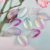 Lampwork Hair Accessories DIY Findings, plated 