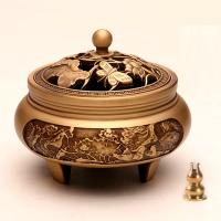 Buy Incense Holder and Burner in Bulk , Brass, durable 