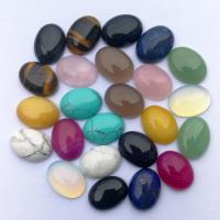 Gemstone Cabochons, Natural Stone, Oval, polished, DIY 