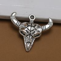 Zinc Alloy Animal Pendants, fashion jewelry & DIY 