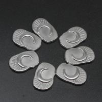 ステンレス鋼の宝石カボション, ステンレス, 楕円, ダイカスト, DIY, シルバー, 22*15*3mm, 売り手 パソコン