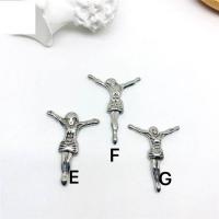 Stainless Steel Pendants, fashion jewelry & Unisex 