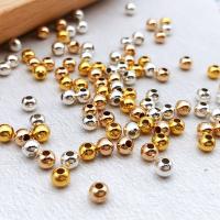 Brass Jewelry Beads, plated, DIY 