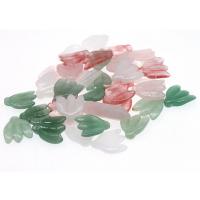 Gemstone Cabochons, Fan, polished, DIY 20*16*4mm 