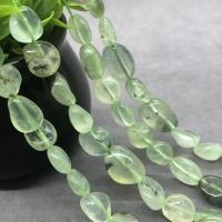 Prehnite Beads, Natural Prehnite, irregular, polished 