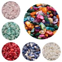 Gemstone Chips, irregular, handmade, DIY 5-8mm cm 