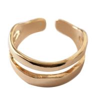 Zinklegierung Manschette Fingerring, Modeschmuck, keine, verkauft von PC