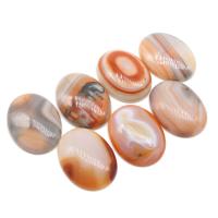 Gemstone Cabochons, Ellipse, polished, DIY 40*30*8mm 