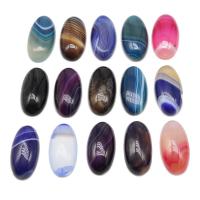 Gemstone Cabochons, Ellipse, polished, DIY 15*30mm 