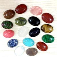 Gemstone Cabochons, Natural Stone, Oval, polished 