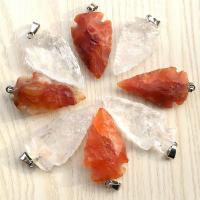 Gemstone Jewelry Pendant, Natural Stone & Unisex 