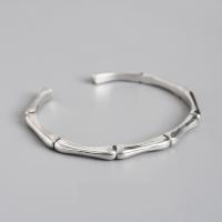 Plata de ley 925 Brazalete, Joyería & para mujer, 48-56cm, Vendido por UD