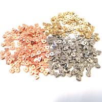 ABS Plastic Beads, plated, fashion jewelry & DIY 