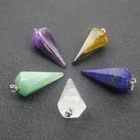 Gemstone Jewelry Pendant, Natural Stone, polished 