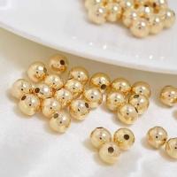 Brass Jewelry Beads, gold color plated, DIY 