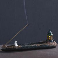 Buy Incense Holder and Burner in Bulk , Porcelain, plated, for home and office & durable 