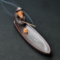 Buy Incense Holder and Burner in Bulk , Porcelain, handmade, for home and office & durable 