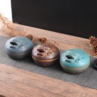 Buy Incense Holder and Burner in Bulk , Porcelain, plated, for home and office & durable 