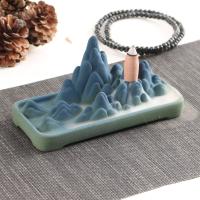 Buy Incense Holder and Burner in Bulk , Porcelain, plated, for home and office & durable 