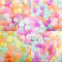 Acrylic Jewelry Beads, epoxy gel, DIY & luminated 