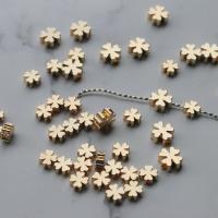 Brass Jewelry Beads, high quality gold color plated, DIY gold 