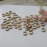 Brass Jewelry Beads, high quality gold color plated, DIY gold 