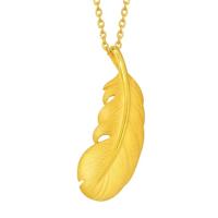 Brass Jewelry Pendants, fashion jewelry, yellow 