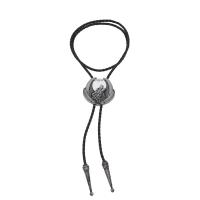 PU Leder Bolo Tie, Modeschmuck & unisex & verschiedene Stile für Wahl, keine, verkauft von Strang