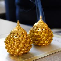 Buy Incense Holder and Burner in Bulk , Resin, plated, for home and office & durable 