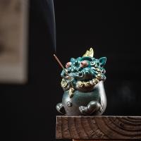 Buy Incense Holder and Burner in Bulk , Porcelain, plated, for home and office & durable 