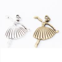 Zinc Alloy Jewelry Pendants, fashion jewelry & DIY 