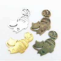 Zinc Alloy Jewelry Pendants, fashion jewelry & DIY 