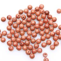 Goldstone Beads, Blue Sandstone, Round, polished 6mm mm 