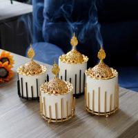 Buy Incense Holder and Burner in Bulk , Porcelain, plated, for home and office & durable 