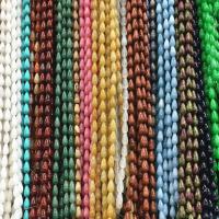 Single Gemstone Beads, Natural Stone, Teardrop, polished mm 