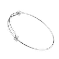 Fornituras para Brazalete de Acero Inoxidable , chapado, diferentes estilos para la opción & para mujer, Vendido por UD