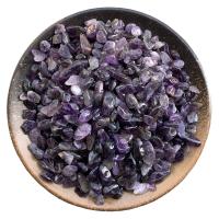 Gemstone Chips, Amethyst & no hole 