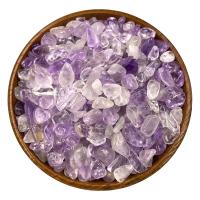 Gemstone Chips, Amethyst & no hole 