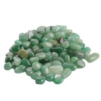 Gemstone Chips, Aventurine, durable & no hole 